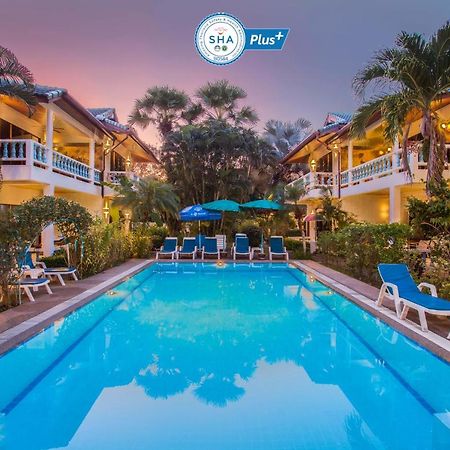 Ya Nui Resort - SHA EXTRA Plus Rawai Exterior foto