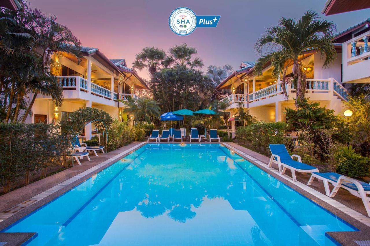 Ya Nui Resort - SHA EXTRA Plus Rawai Exterior foto