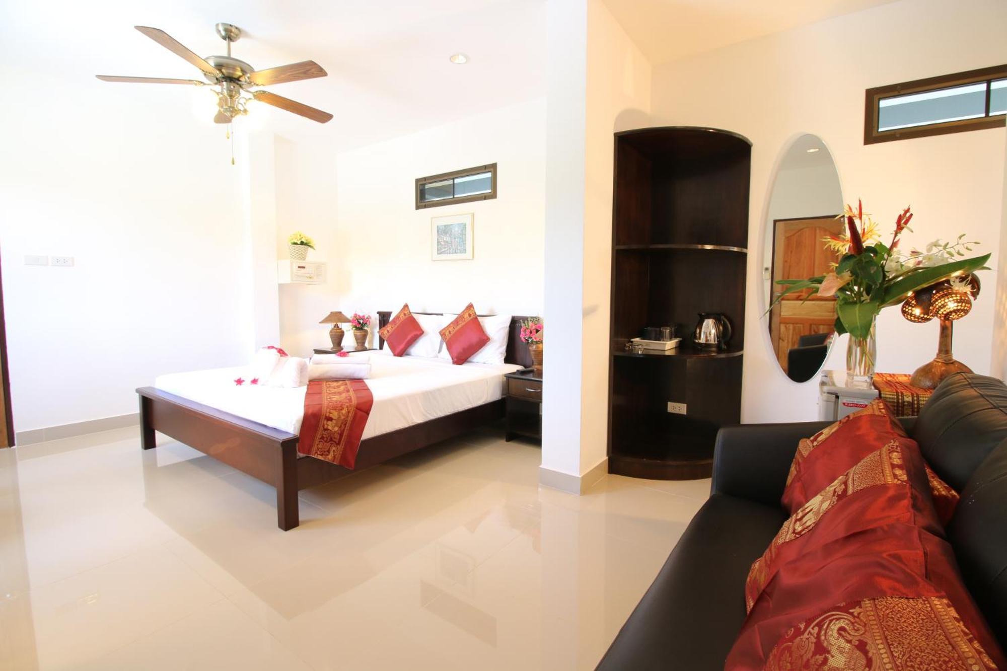 Ya Nui Resort - SHA EXTRA Plus Rawai Exterior foto