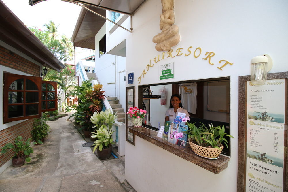 Ya Nui Resort - SHA EXTRA Plus Rawai Exterior foto