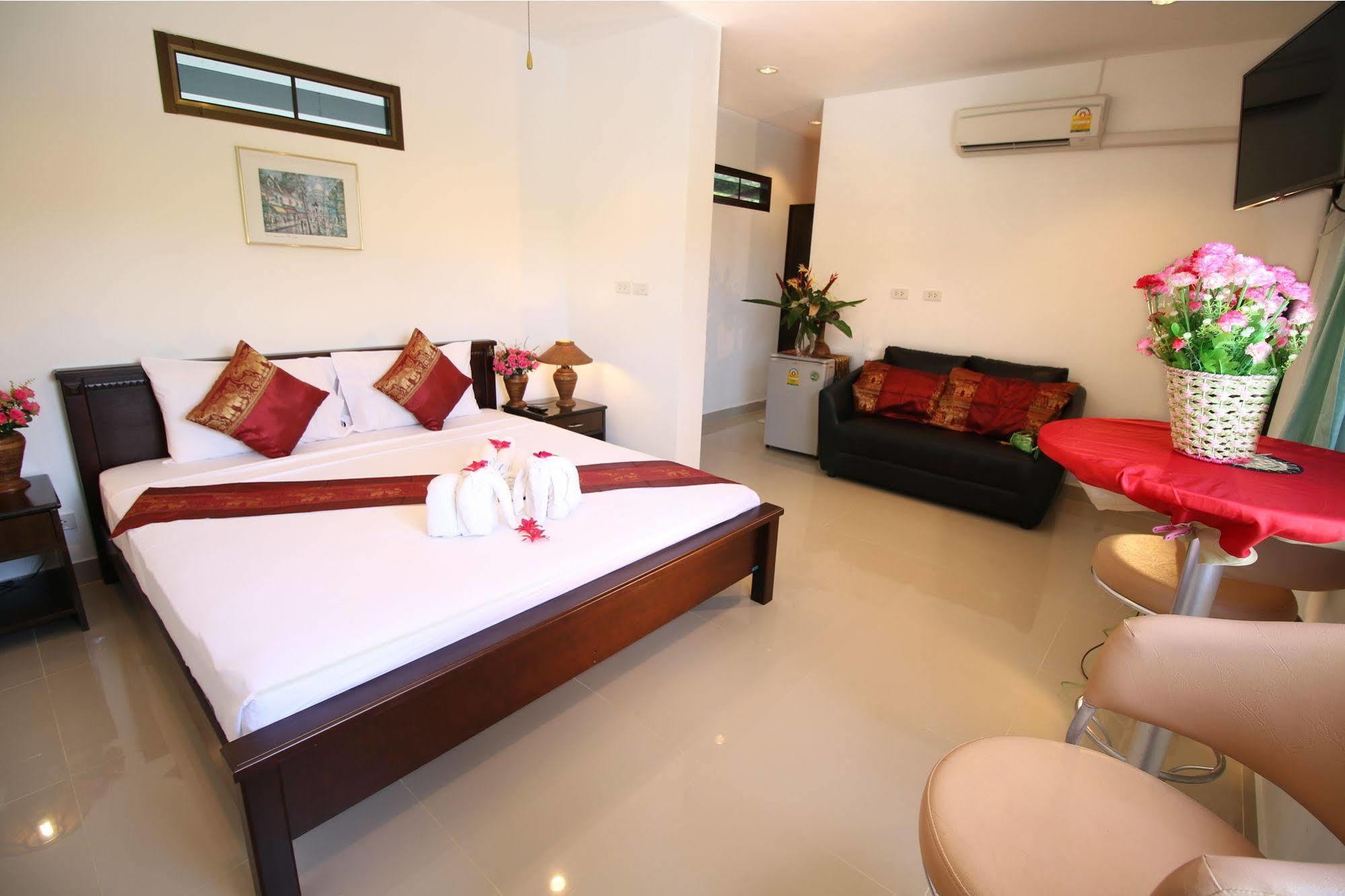 Ya Nui Resort - SHA EXTRA Plus Rawai Exterior foto