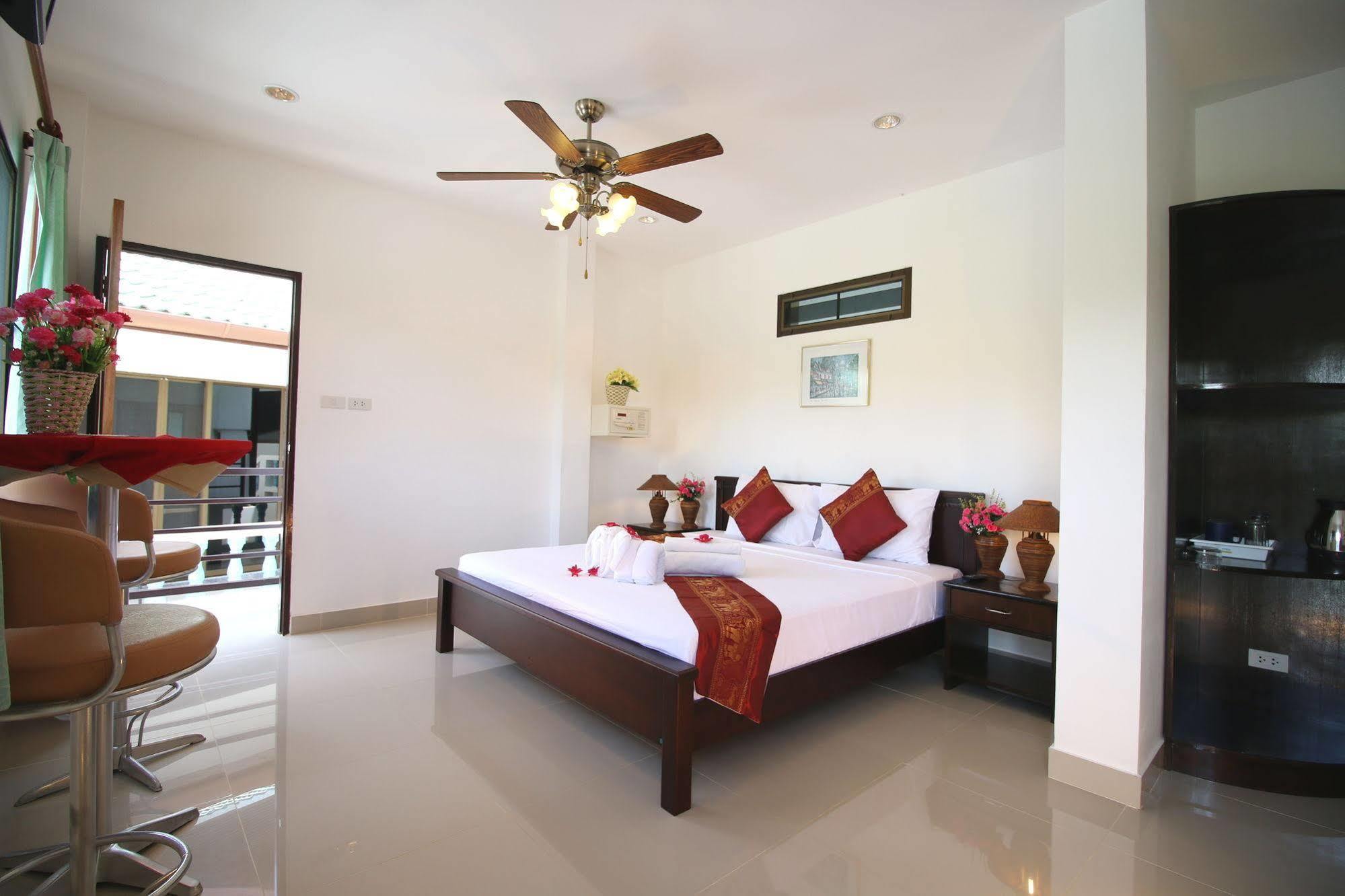Ya Nui Resort - SHA EXTRA Plus Rawai Exterior foto