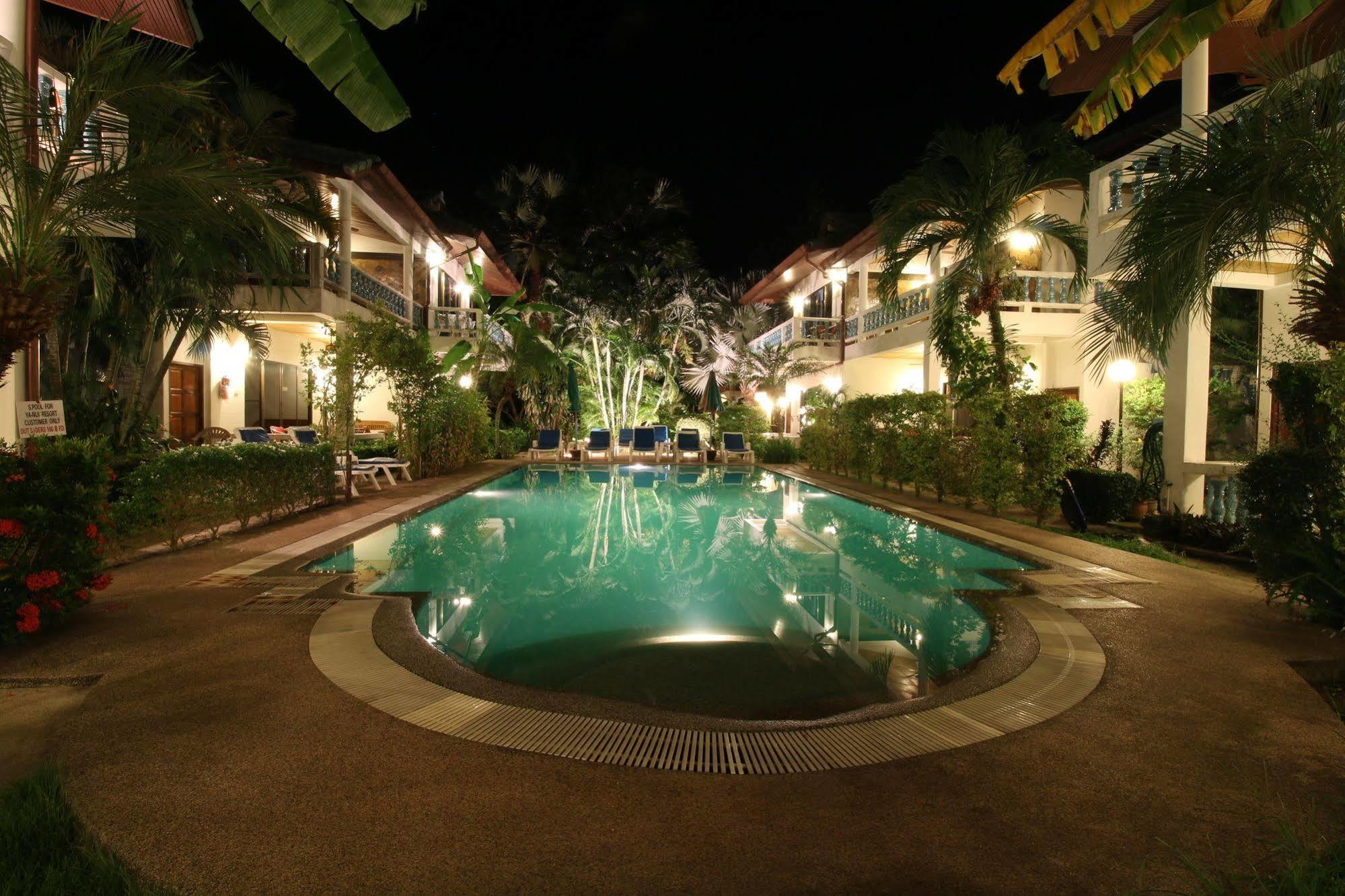 Ya Nui Resort - SHA EXTRA Plus Rawai Exterior foto