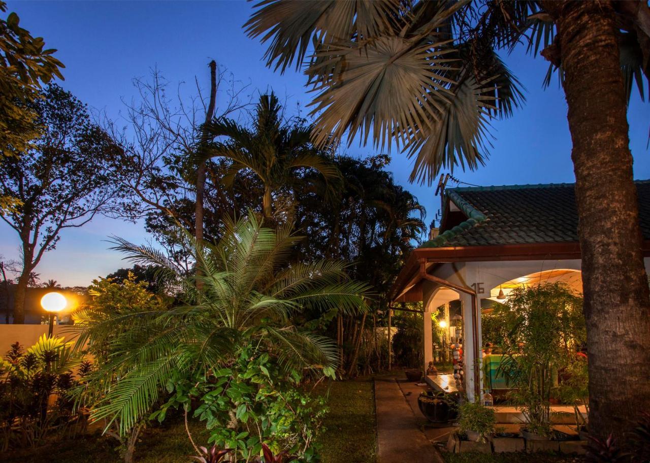 Ya Nui Resort - SHA EXTRA Plus Rawai Exterior foto