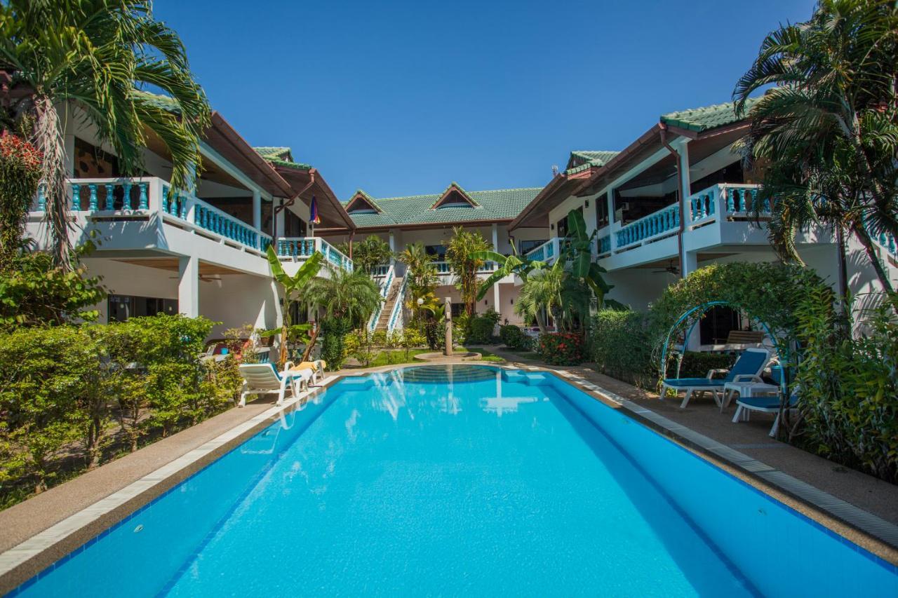 Ya Nui Resort - SHA EXTRA Plus Rawai Exterior foto