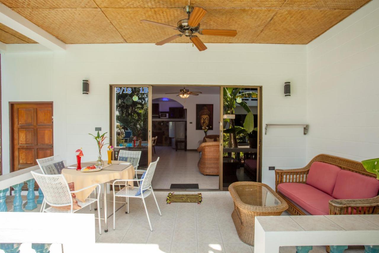 Ya Nui Resort - SHA EXTRA Plus Rawai Exterior foto