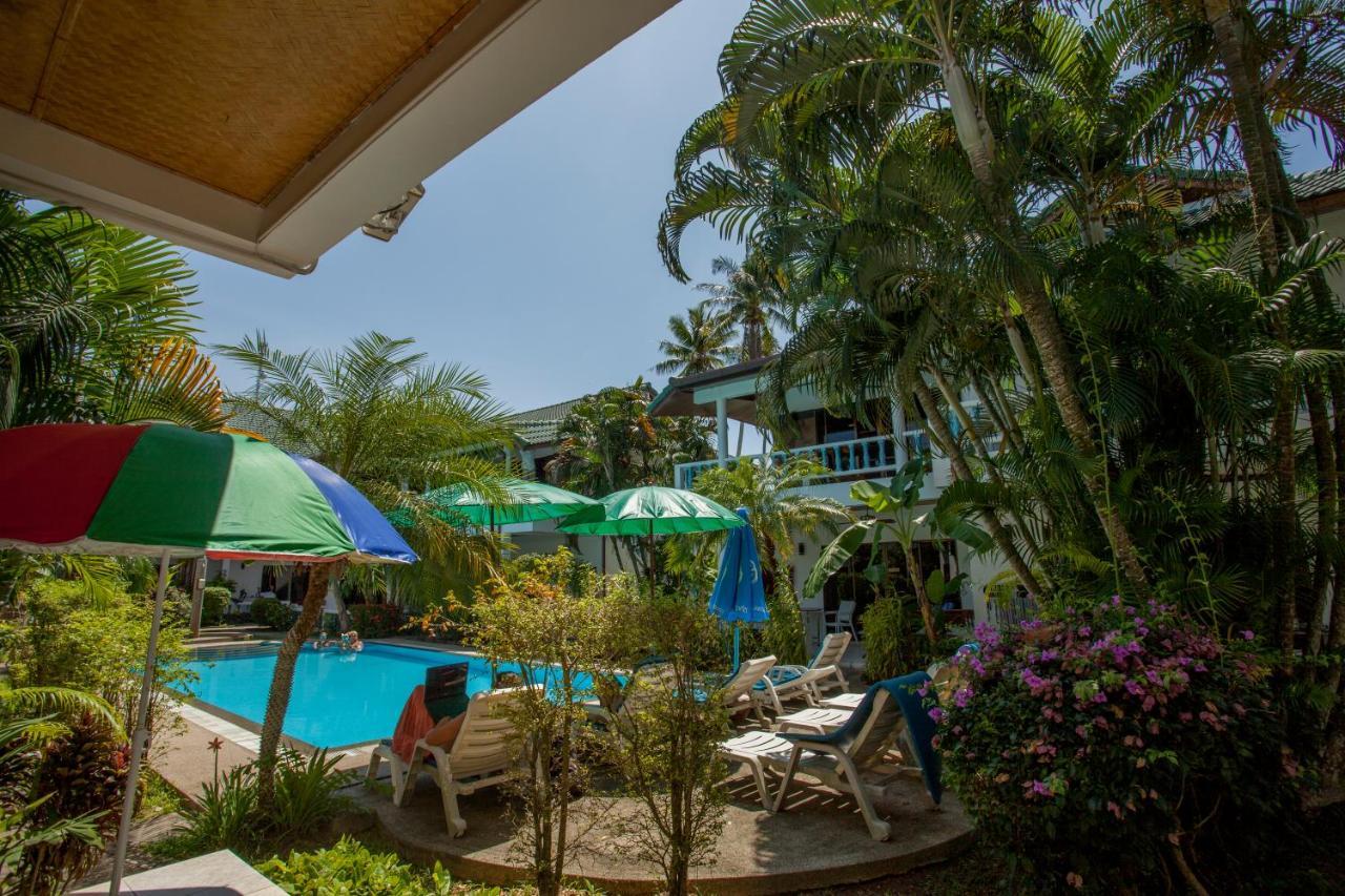 Ya Nui Resort - SHA EXTRA Plus Rawai Exterior foto